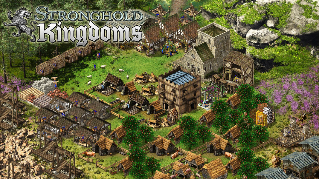 Download Stronghold Free For Macbook